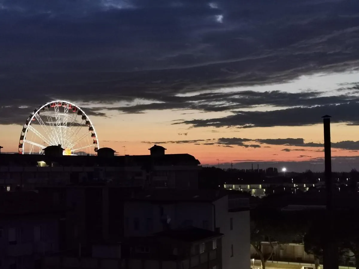 ***  Hotel Terramare Lido di Jesolo Olaszország