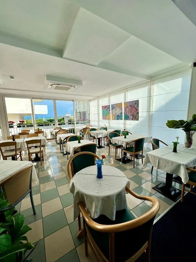Hotel Terramare Lido di Jesolo Olaszország
