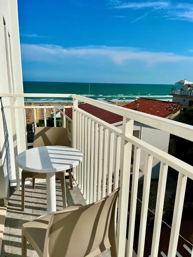 Hotel Terramare Lido di Jesolo Olaszország